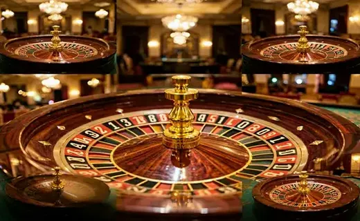 Immersive Roulette