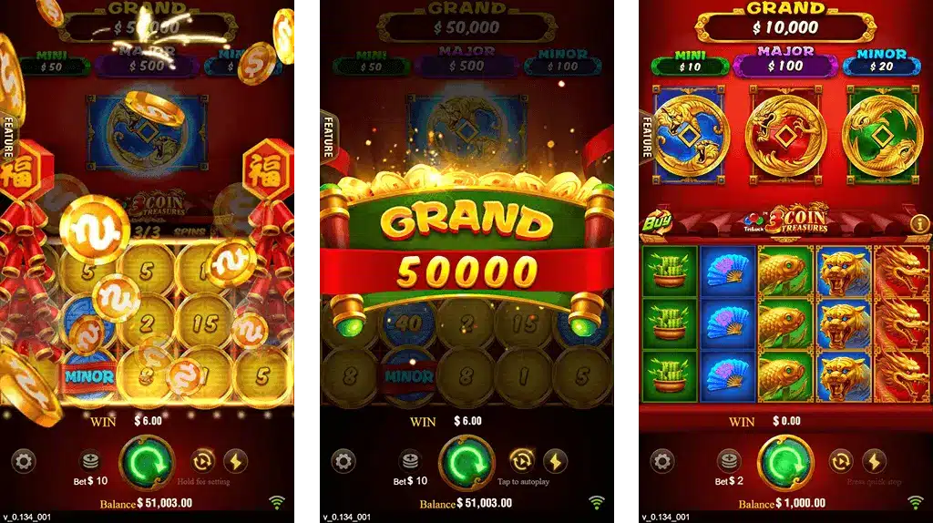 3 Coins Goexch9Download Bonus