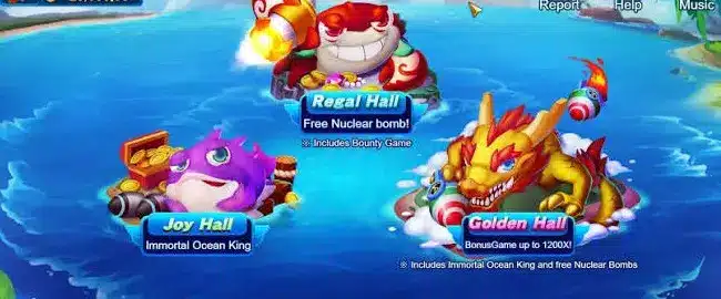Bombing Fishing gemple Goexch9Download
